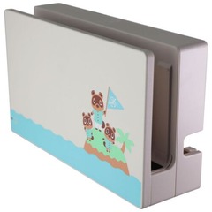 Switch Dock - Nintendo Brand Animal Crossing Edition